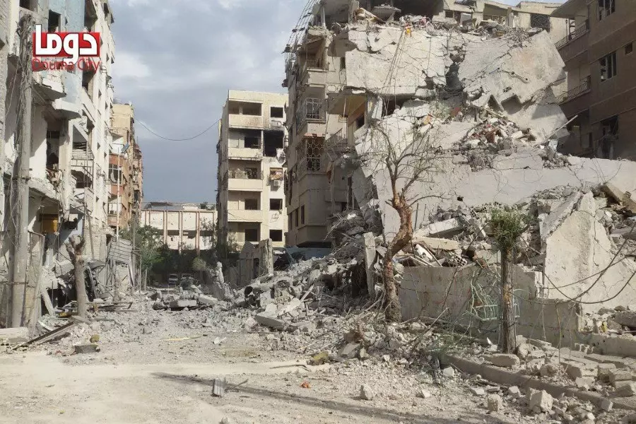 حصاد الأحداث الميدانية ليوم الأحد 08-04-2018