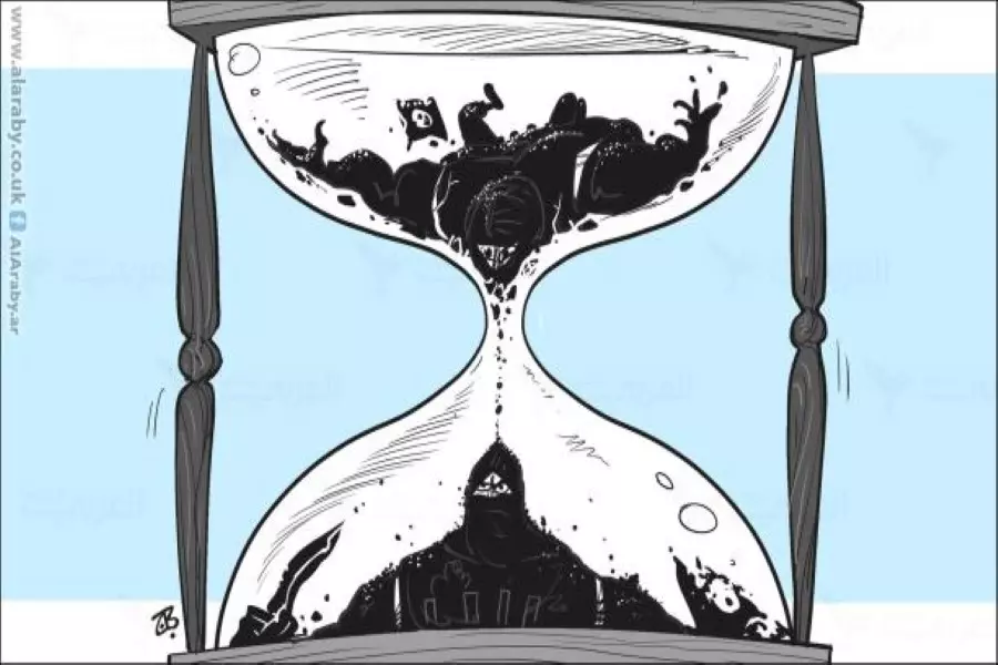 "داعش" باقٍ... ولن يتمدّد