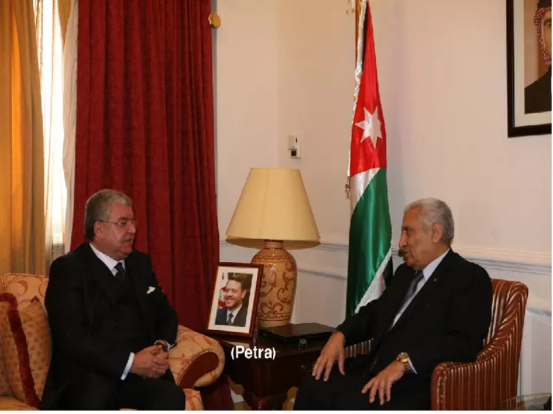 القضية السورية واللاجئين ... في سلم مباحثات لبنانية –أردنية