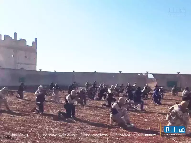 قيادي في حركة تحرير حمص : سنتبع أساليب لم يألفها النظام وحلفائه في مواجهته