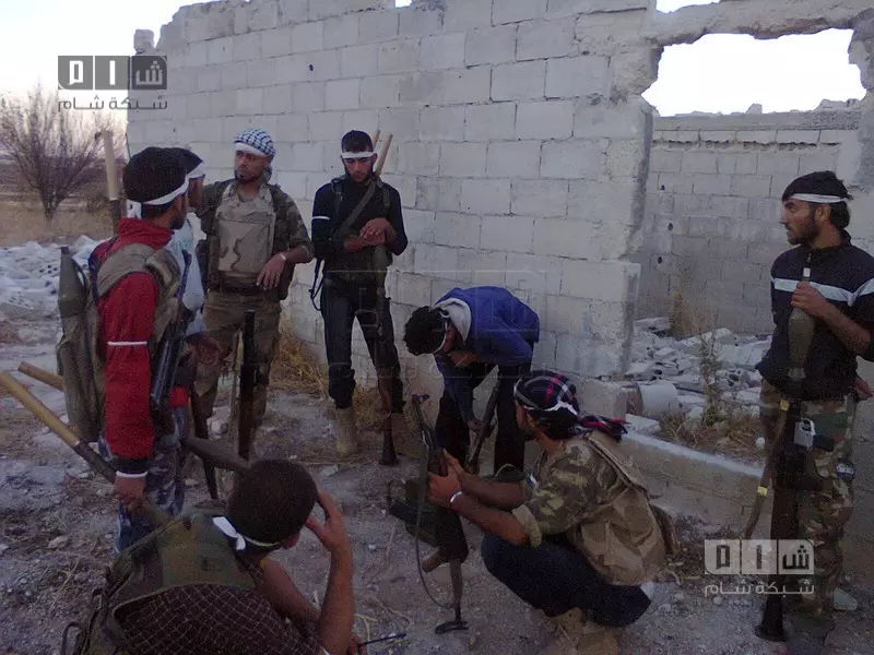 حصاد الاحداث الميدانية ليوم الاربعاء 22-04-2015