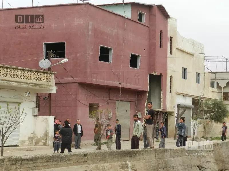 نشرة أخبار الساعة 8 صباحاً لجميع الأحداث الميدانية في سوريا ليوم أمس 22-12-2014