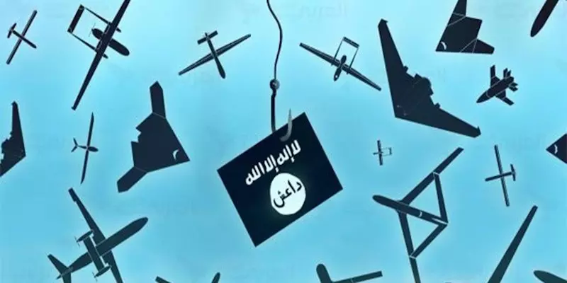 حرب "داعش" العالمية!