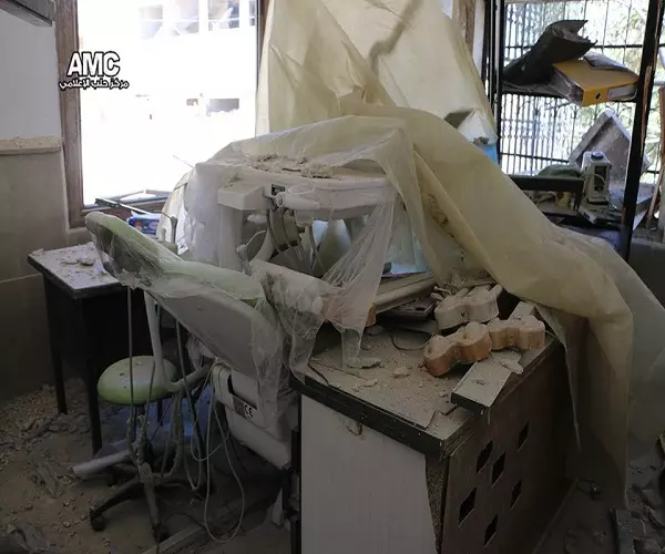 حصاد الاحداث الميدانية ليوم الإثنين 02-05-2016