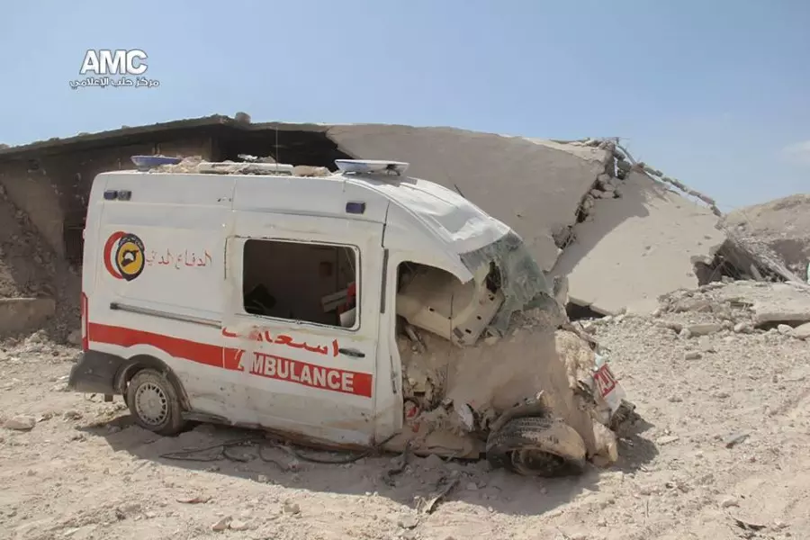 نشرة حصاد يوم الجمعة لجميع الأحداث الميدانية والعسكرية في سوريا 22-09-2017