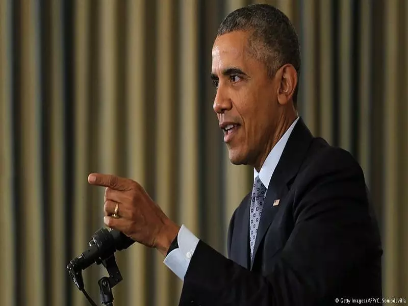 أوباما لقادة تنظيم الدولة : نحن نضرب بقوة أشد و ستكونون الهدف التالي