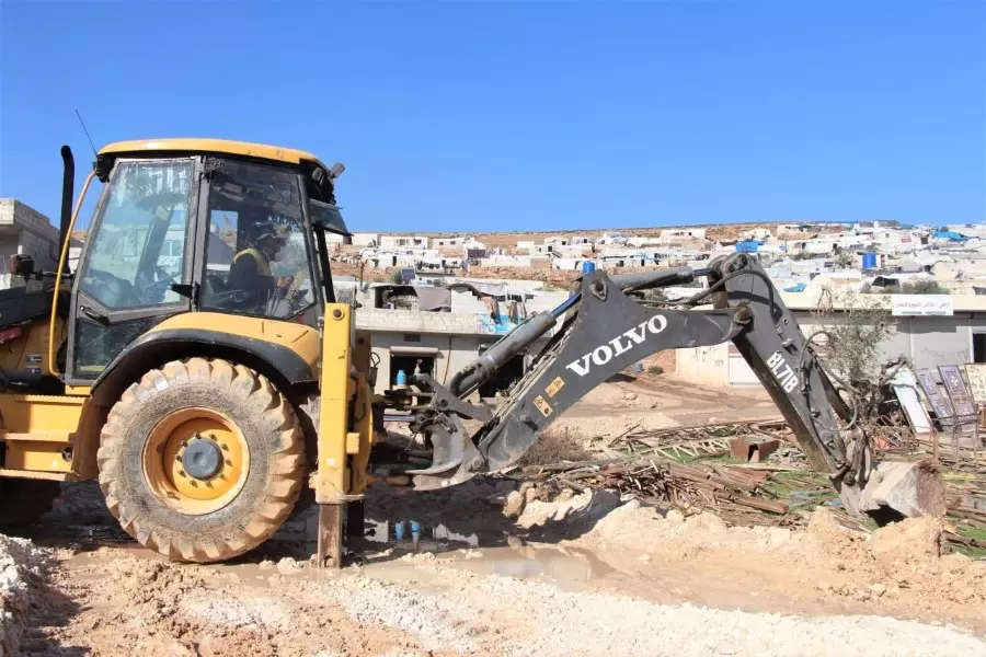 حصاد الأحداث الميدانية ليوم الجمعة 01-01-2021