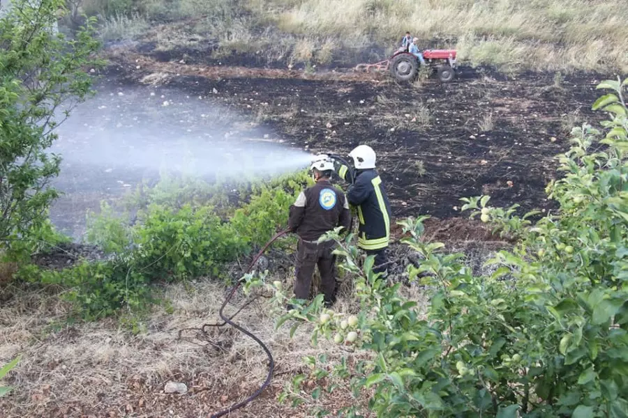 حصاد الأحداث الميدانية ليوم الجمعة 29-05-2020