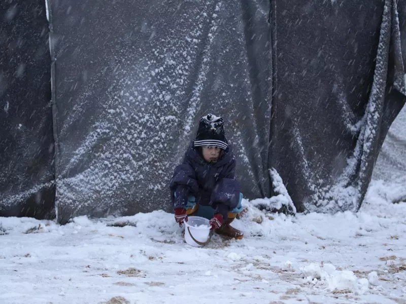 الأمم المتحدة: المساعدات المقدمة للسوريين غير كافية ..