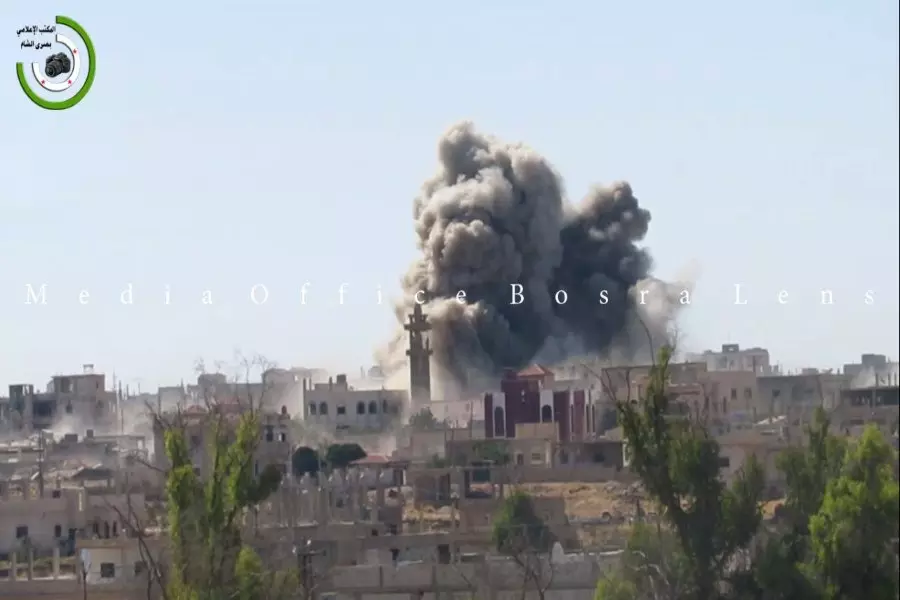 حصاد الاحداث الميدانية ليوم الجمعة 15-07-2016