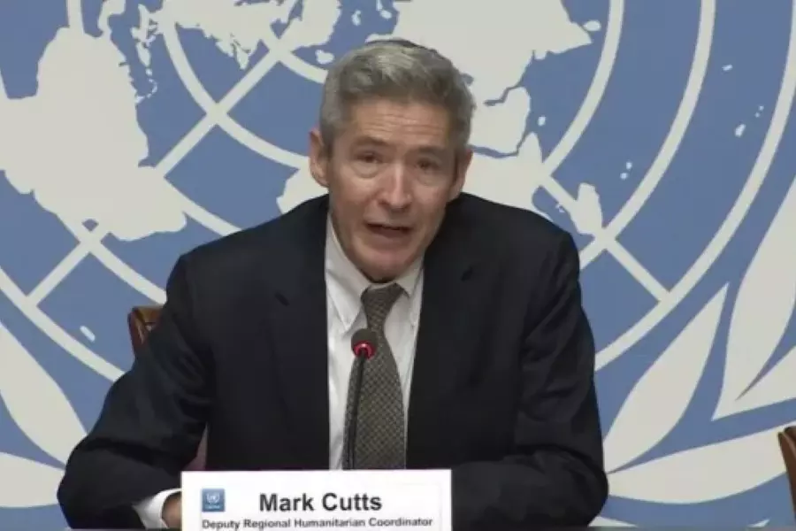 مسؤول أممي: الثلوج أثرت بشكل خطير على 250 ألف نازح يعيشون داخل مخيمات شمال غرب سوريا