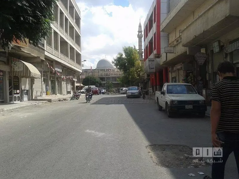 قوات الأسد تنهي مهمة مشفى السلمية المدنية .. و تحوله لمنطقة عسكرية