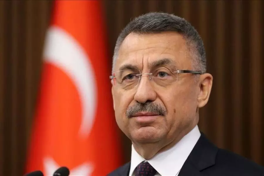 أوقطاي: لا مخاطر جدية على شواطئ تركيا وقبرص جراء التسرب النفطي من سوريا