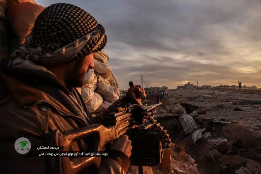 حصاد الأحداث الميدانية ليوم الأربعاء 27-12-2017