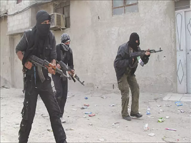 كتائب تتبع لأحرار الشام تدهم مقرات جبهة النصرة في بلدة شنان بجبل الزاوية