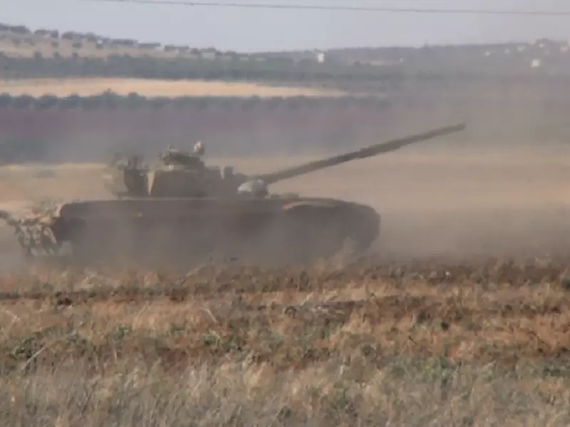 حالة من الضياع تسيطر على معسكرات الأسد في إدلب