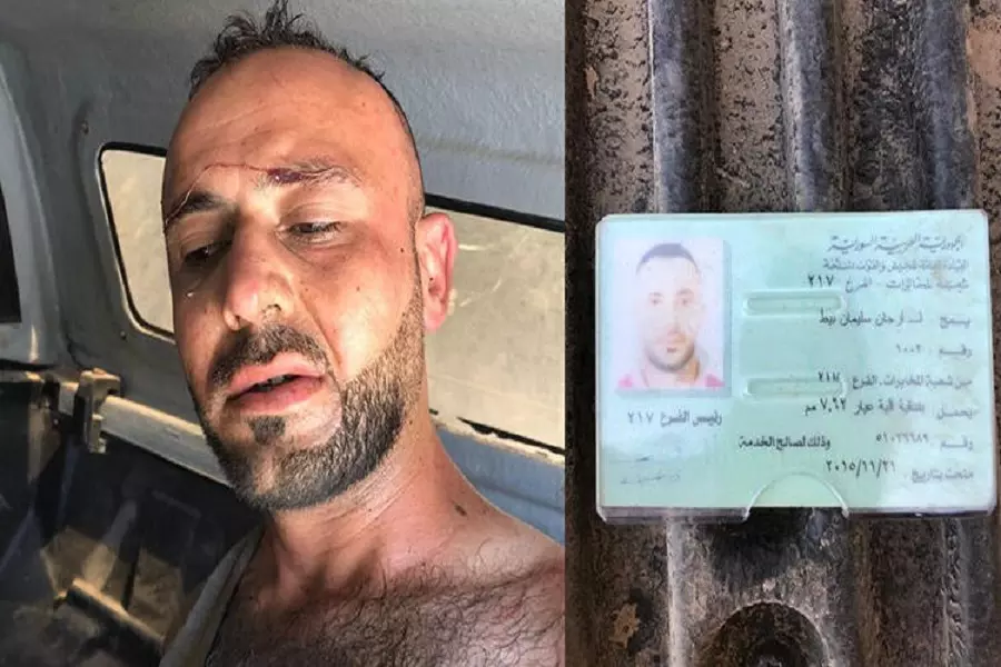 ينتمي لمخابرات الأسد .. القبض على أحد مسؤولي تفجير "الريحانية" في تركيا