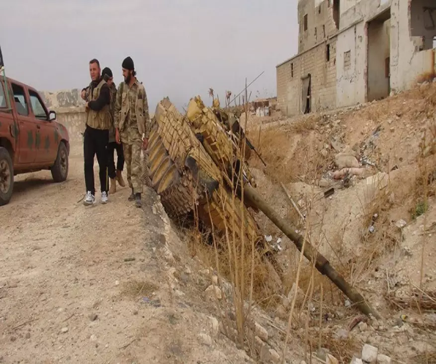 حصاد الاحداث الميدانية ليوم الخميس 05-11-2015