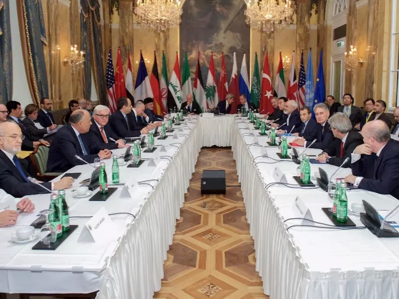 ماذا وراء فيينا؟