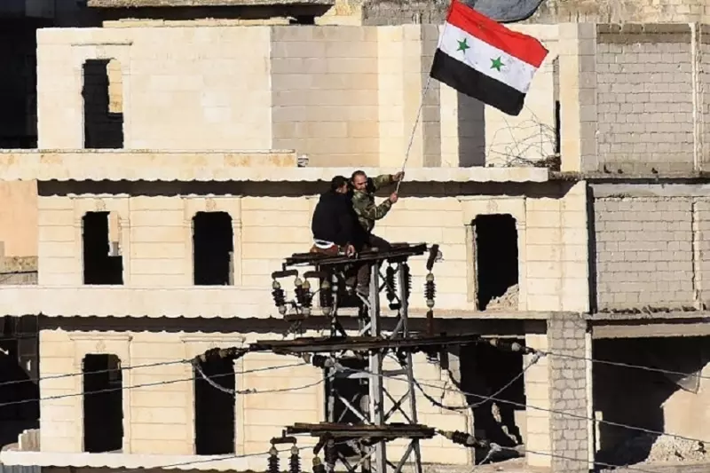 متحدثاً عن "محطات متنقلة" .. "عرنوس" يجدد وعوده وسط مزاعم تمويل "الطاقات المتجددة"