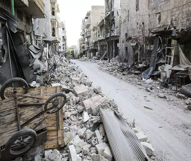 محادثات السلام في سوريا لن تؤدي إلاّ لشيء واحد فقط هو مزيد من الحرب