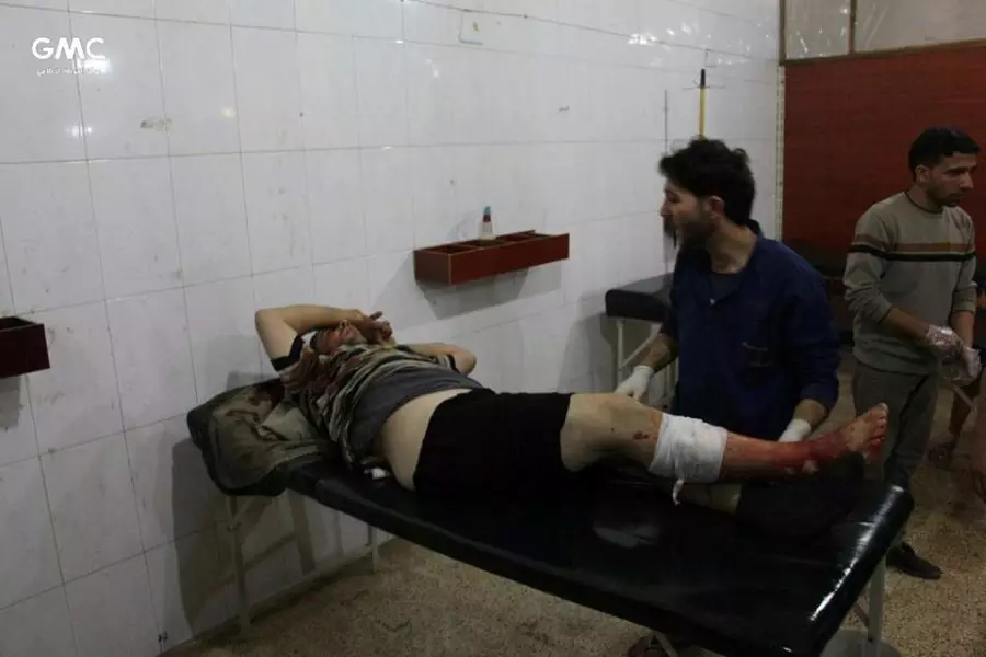 حصاد الأحداث الميدانية ليوم الخميس 16-11-2017