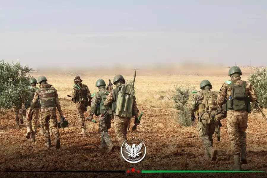 إغارة خاطفة للثوار توقع قتلى وخسائر بالأليات للنظام على جبهة أبو دفنة شرقي إدلب