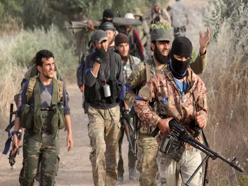 بـ"الدماء" سيواجهون جيوش مدججة بكل شيء