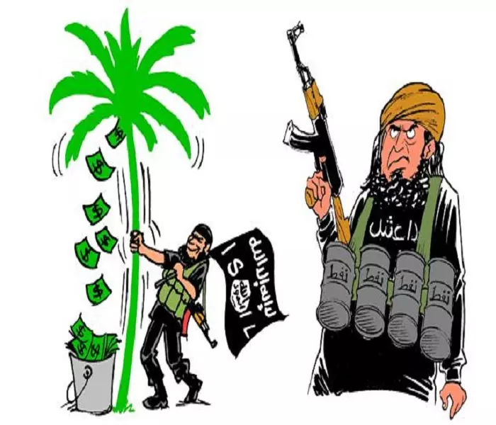 تنظيم الدولة... و أكذوبة الجهاد