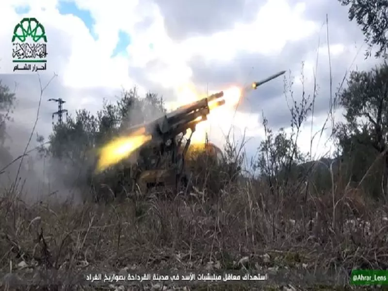 "القرداحة" تحت مرمى النيران في وقت وداع “أنيسة” … و "الغراد" يوقع عدد من القتلى و الجرحى