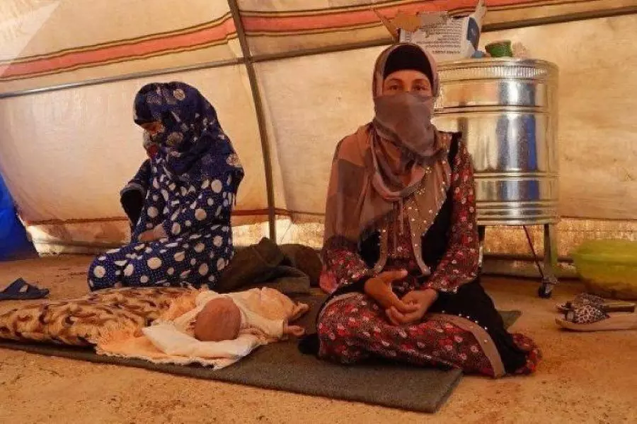 تخليص فتاة إيزيدية من قبضة تنظيم الدولة من داخل الأراضي السورية