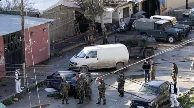 الجيش اللبناني يعلن عن اعتقال ٦٤ سورياَ جدياً