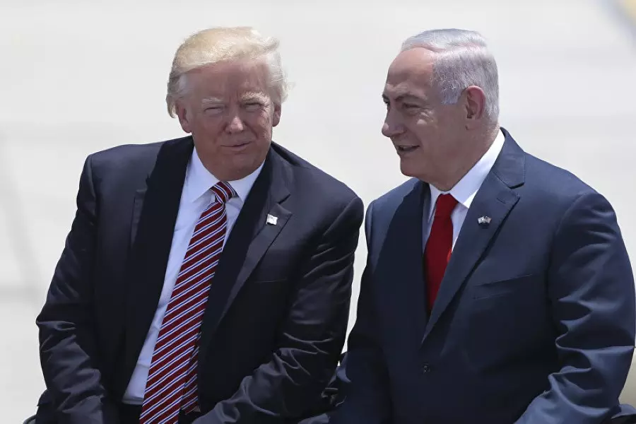 مساع إسرائيلية لتشكيل حلف رباعي مع واشنطن لمواجهة الهيمنة الروسية في المنطقة