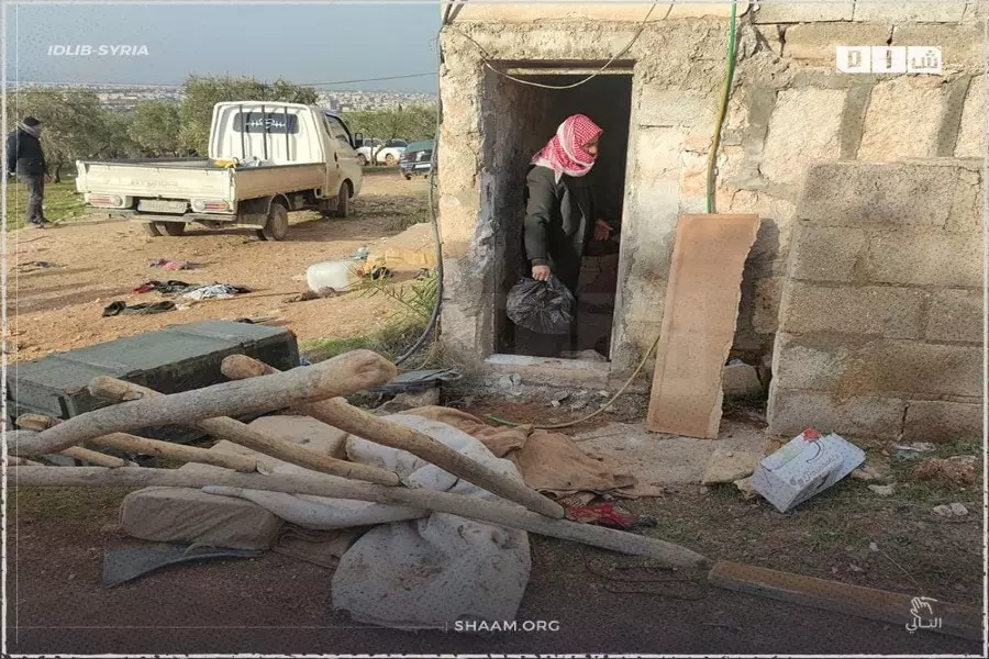 حصاد الأحداث الميدانية ليوم الخميس 03-02-2022