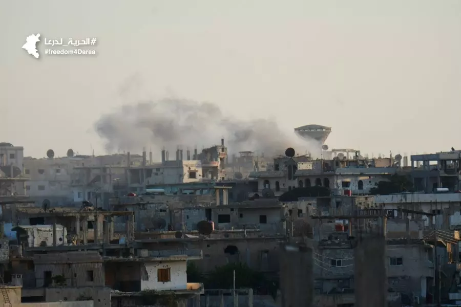 حصاد الأحداث الميدانية ليوم الأربعاء  04-08-2021