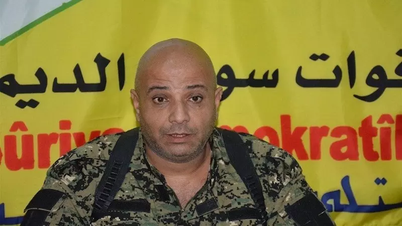 تشارك بالهدف وترحيب بالأداء الروسي ..الناطق باسم القوات الديمقراطية :ننسق حصراً و بشكل مستمر مع التحالف