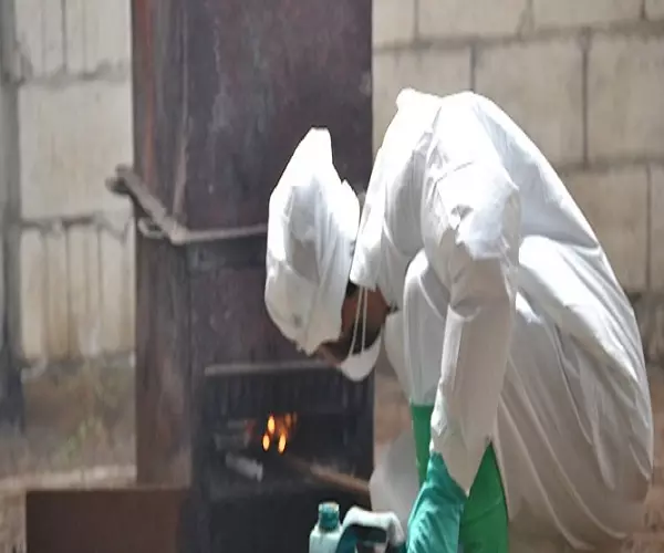 إهمال النفايات الطبية يهدد سكان الشمال السوري بالأوبئة والأمراض