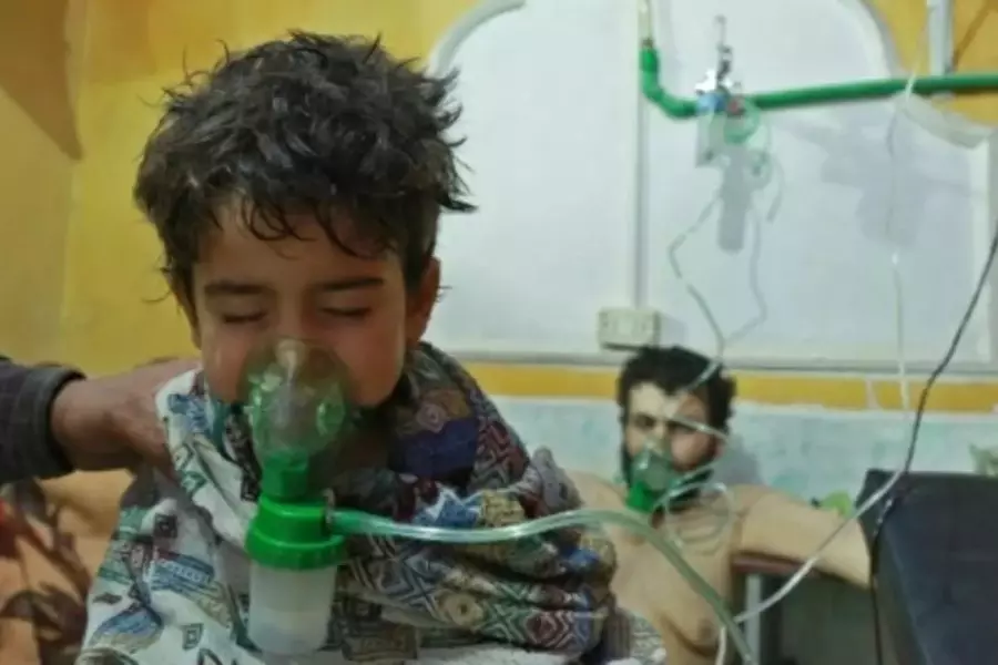 حظر الأسلحة الكيميائية تعتمد قرار بامتلاك واستخدام النظام السوري للأسلحة الكيميائية وتمهله 90 يوماً لتنفيذ التزاماته