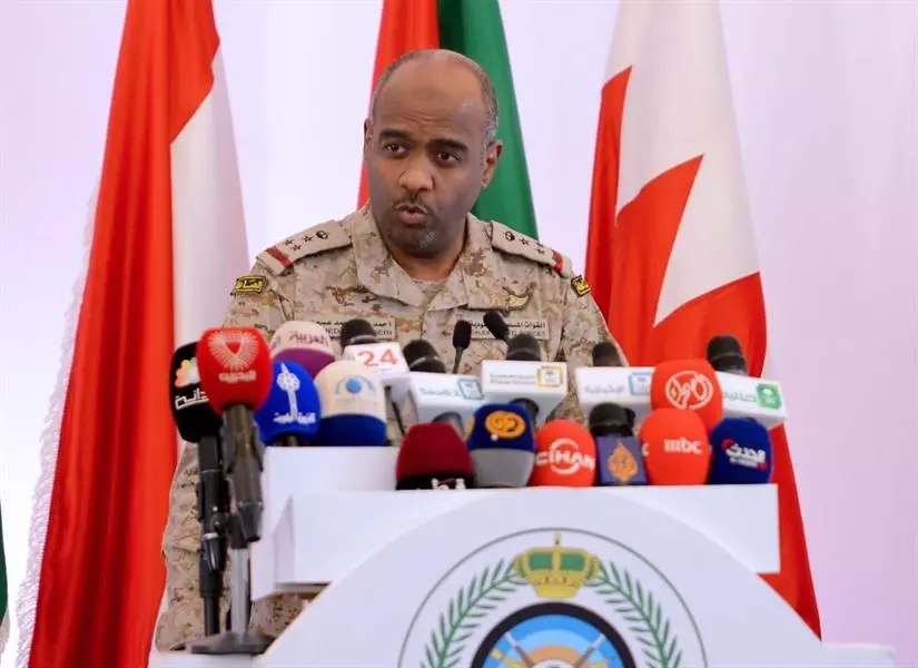 نهائي و لارجعة عنه ... العسيري : سنشارك في سوريا بمجرد اتخاذ قرار من التحالف