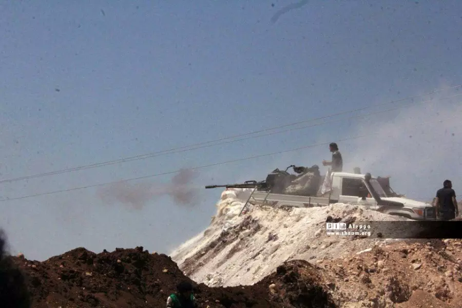 نشرة أخبار الساعة 4 عصرا لجميع الأحداث الميدانية في سوريا 17-07-2017