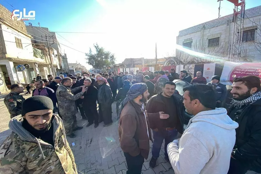 على خلفية الاحتجاجات على رفع سعر الكهرباء .. "محلي مارع" يقدم استقالته