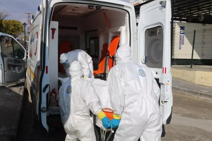 تسجيل وفيات بالشمال المحرر وبمناطق النظام.. و"كورونا" تقترب من 40 ألف إصابة في سوريا