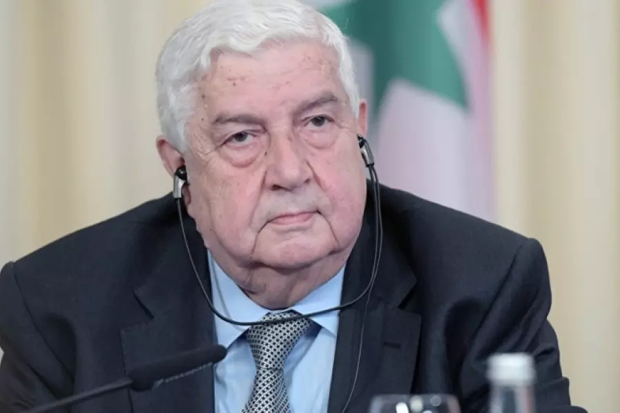 المعلم يهدد بالخيار العسكري لأي محاولة انفصال يقودها الأكراد شرقي سوريا