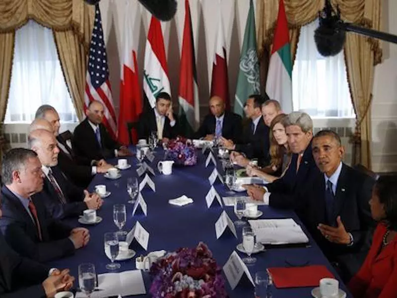 سلم الأولويات في الشرق الأوسط