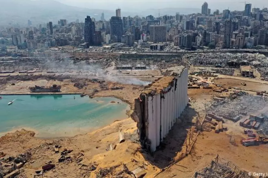 الأمم المتحدة تبحث عن مرفأ بديل لإيصال المساعدات لسوريا بعد تفجير بيروت