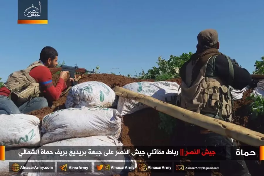 حصاد الأحداث الميدانية ليوم الإثنين 23-04-2018