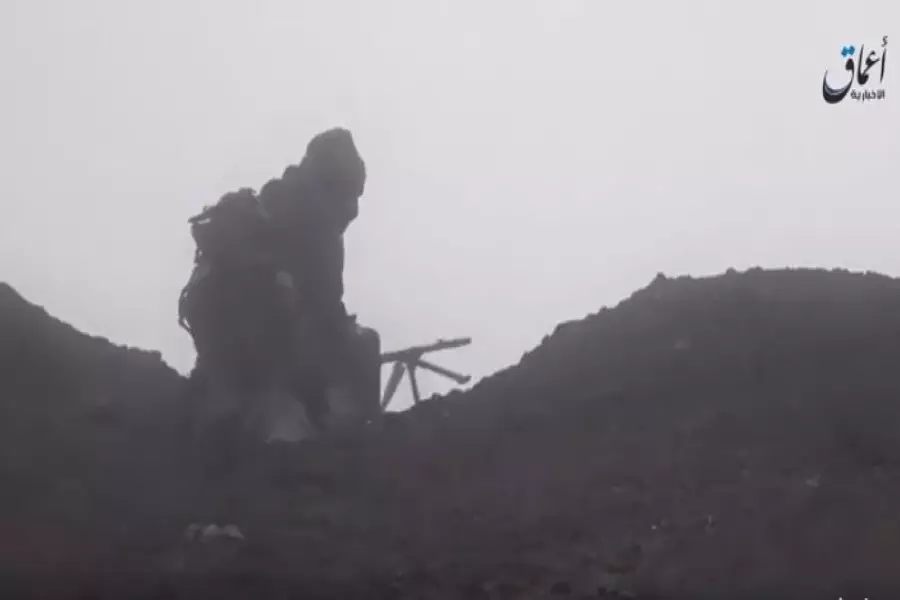 تنظيم الدولة يضم مزيداً من المناطق في دير الزور ويضرب محيط مطارها بمفخخة