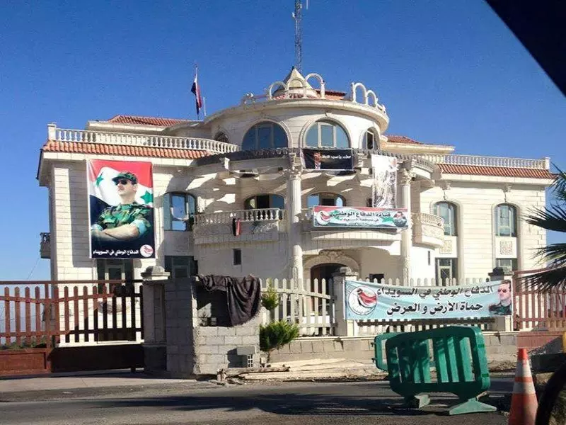 بعد اقتحام منزله.. فيصل القاسم : جيش بشار الأسد جبان