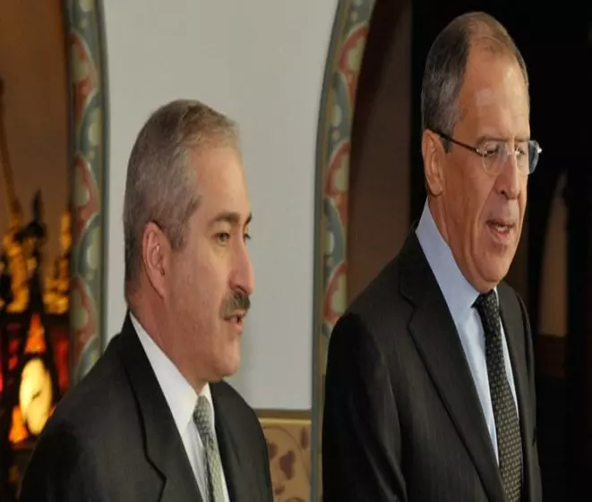 روسيا ترسل إلى الأردن قائمة تضم عدة فصائل عسكرية لضمها لقائمة الإرهاب