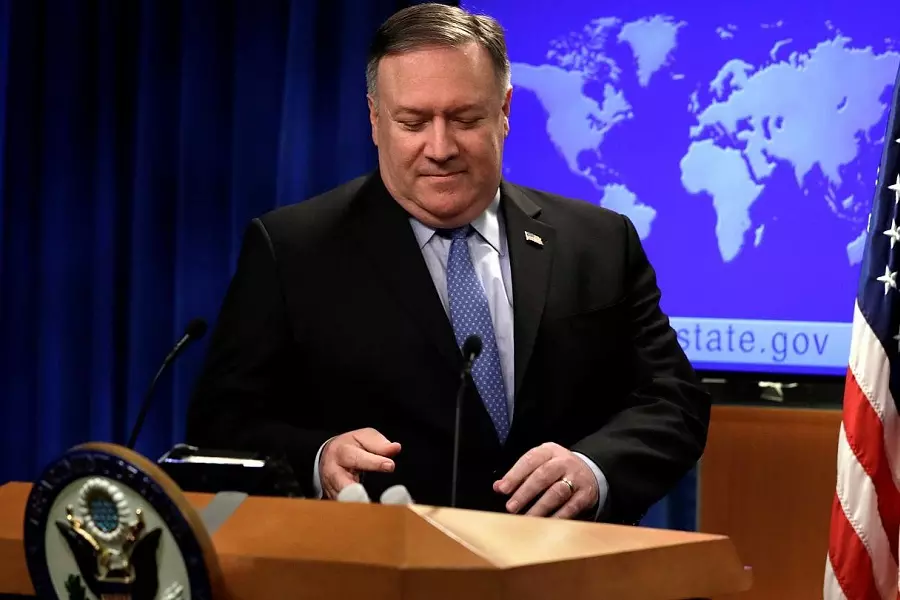 برئاسة بومبيو ... اجتماع وزاري لـ "المجموعة المصغرة" في واشنطن بشأن سوريا